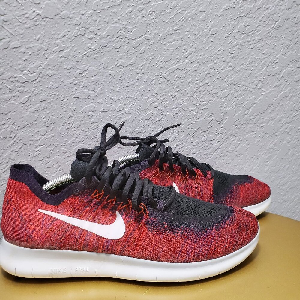 Nike Free RN Flyknit Shoe size 10.5